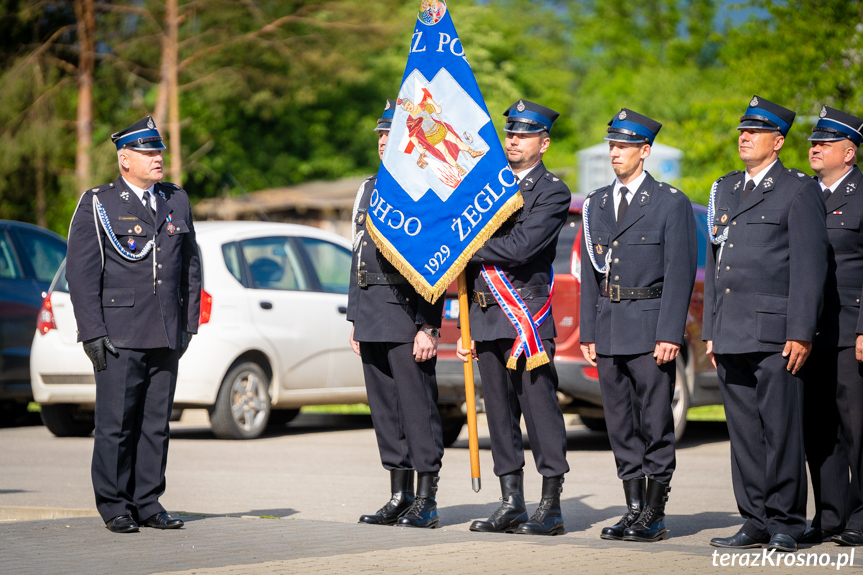 Gminny Dzień Strażaka w Żeglcach