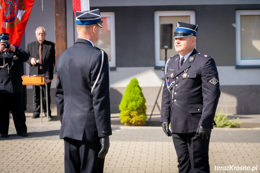 Gminny Dzień Strażaka w Żeglcach