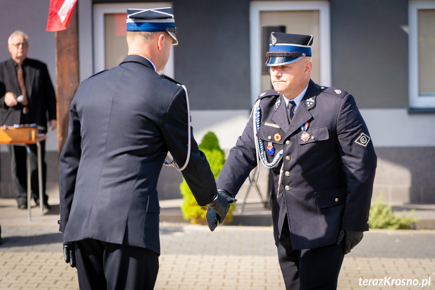 Gminny Dzień Strażaka w Żeglcach