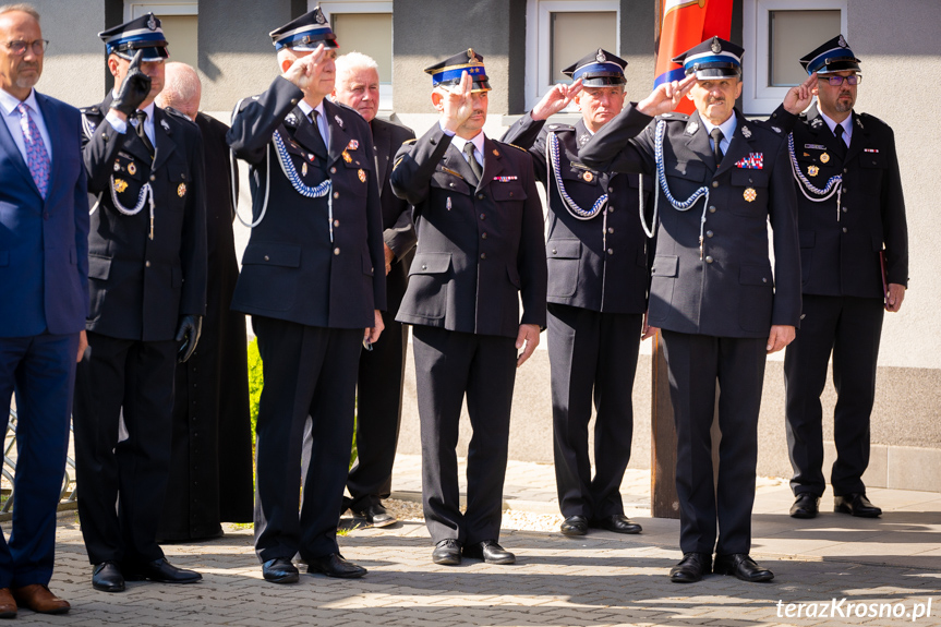 Gminny Dzień Strażaka w Żeglcach