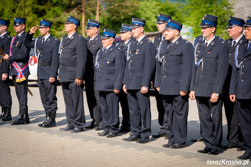 Gminny Dzień Strażaka w Żeglcach