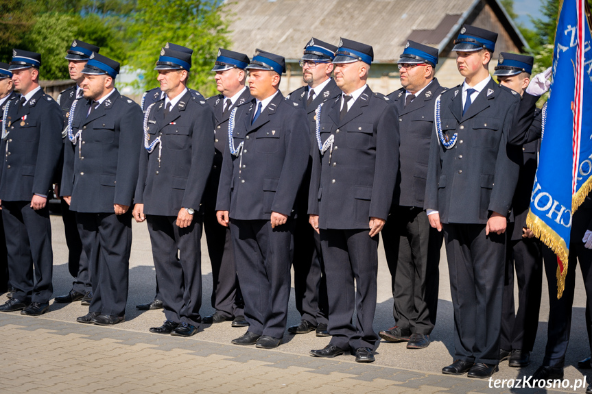 Gminny Dzień Strażaka w Żeglcach