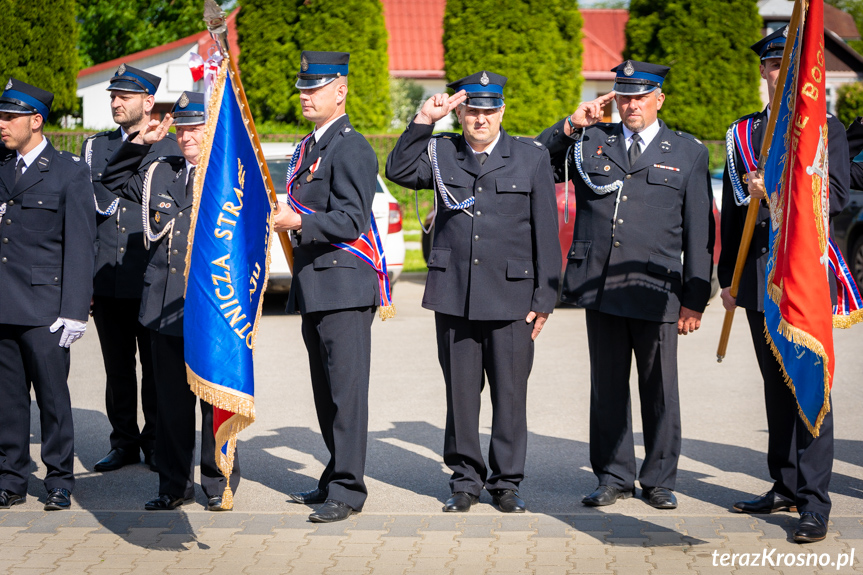 Gminny Dzień Strażaka w Żeglcach