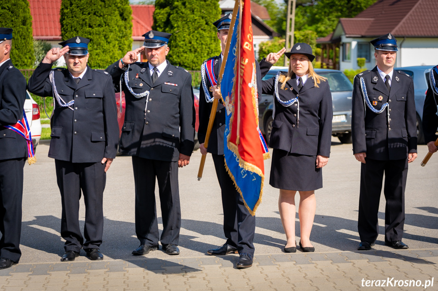 Gminny Dzień Strażaka w Żeglcach