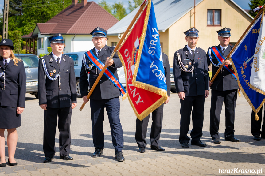 Gminny Dzień Strażaka w Żeglcach