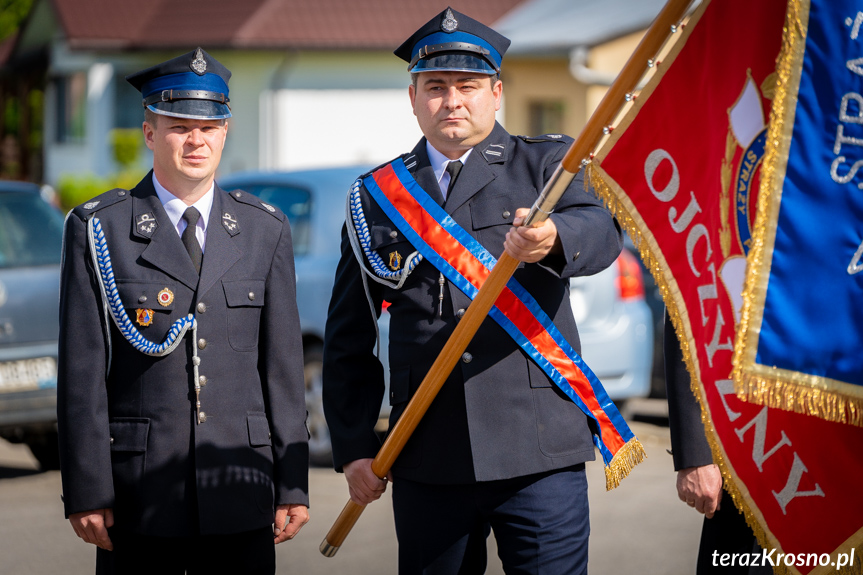 Gminny Dzień Strażaka w Żeglcach