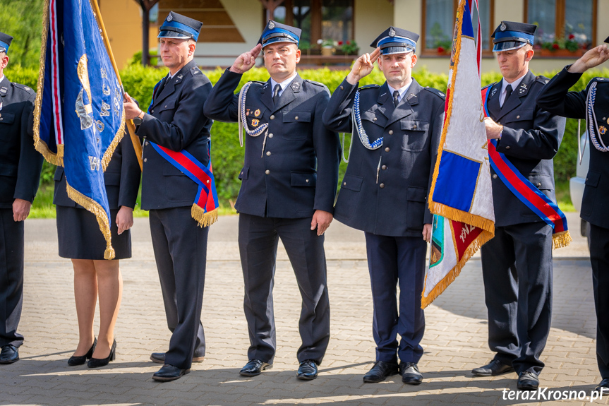 Gminny Dzień Strażaka w Żeglcach