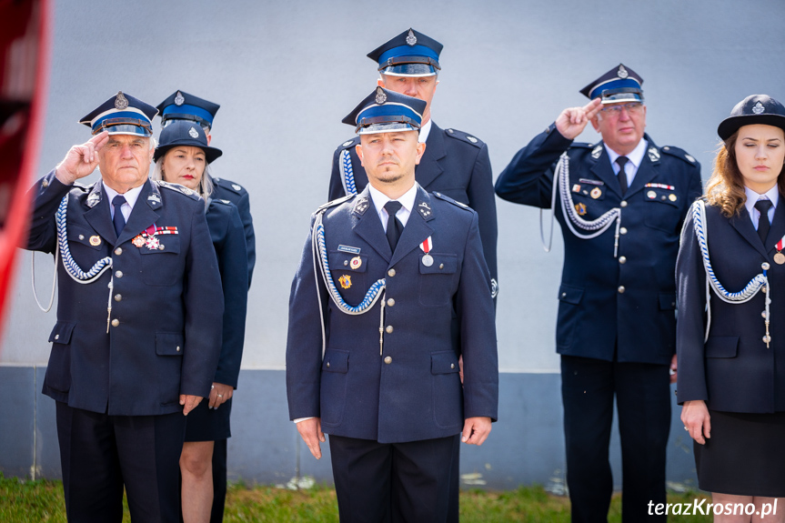 Gminny Dzień Strażaka w Żeglcach