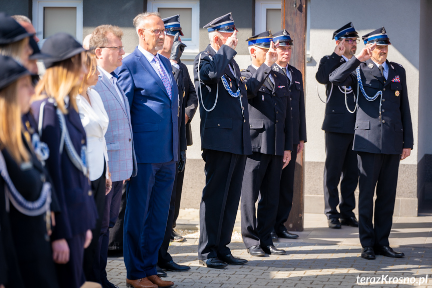 Gminny Dzień Strażaka w Żeglcach