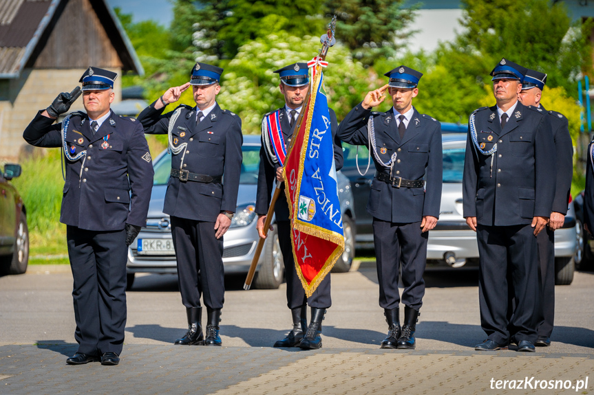 Gminny Dzień Strażaka w Żeglcach