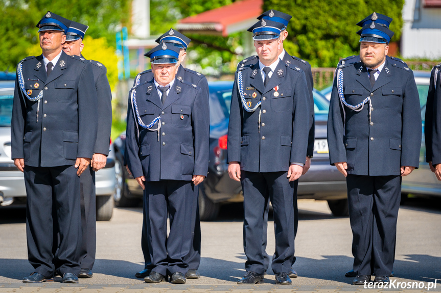 Gminny Dzień Strażaka w Żeglcach