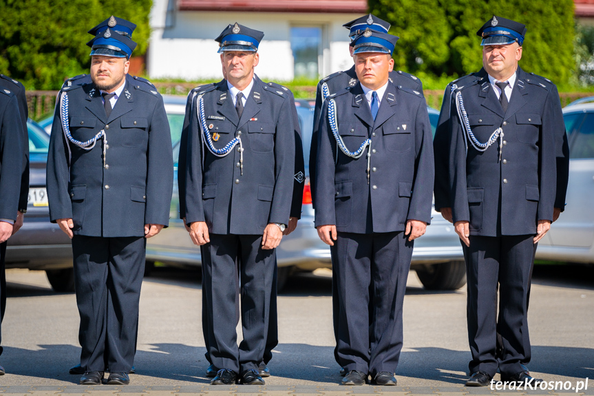 Gminny Dzień Strażaka w Żeglcach