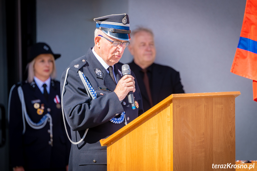 Gminny Dzień Strażaka w Żeglcach