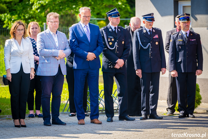 Gminny Dzień Strażaka w Żeglcach