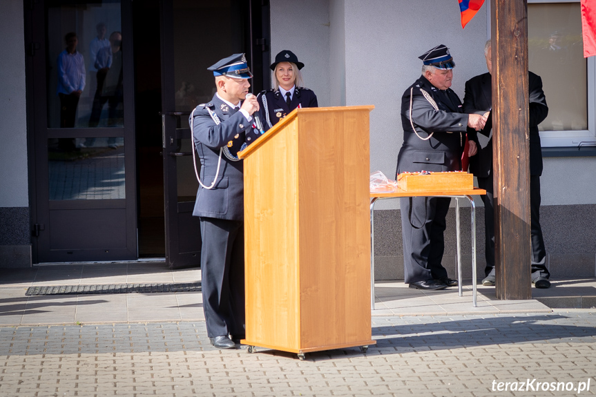 Gminny Dzień Strażaka w Żeglcach