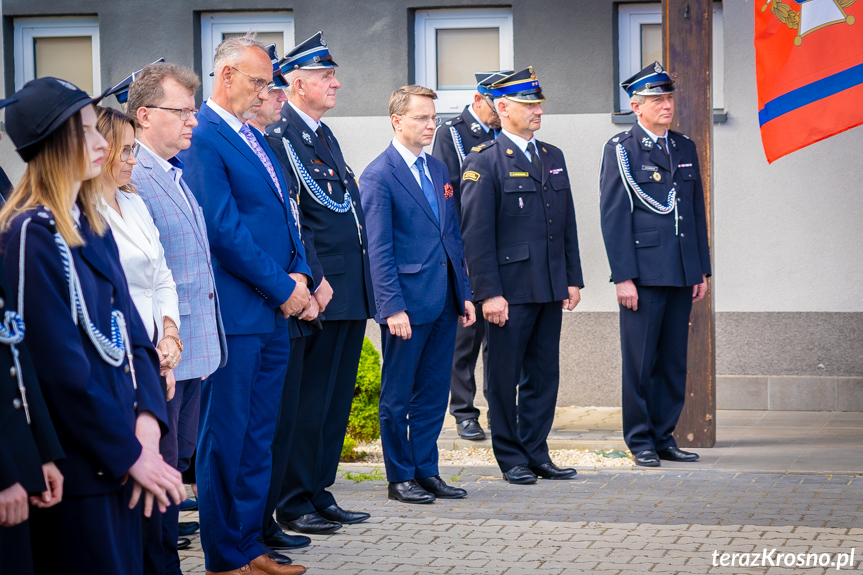 Gminny Dzień Strażaka w Żeglcach