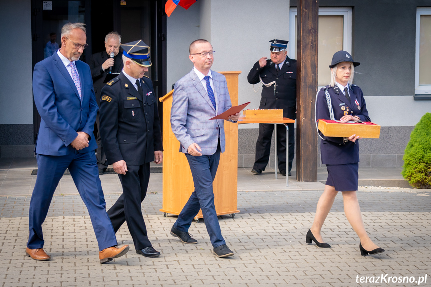 Gminny Dzień Strażaka w Żeglcach