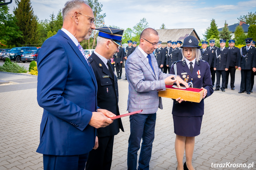 Gminny Dzień Strażaka w Żeglcach