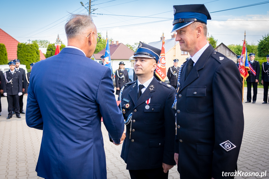 Gminny Dzień Strażaka w Żeglcach