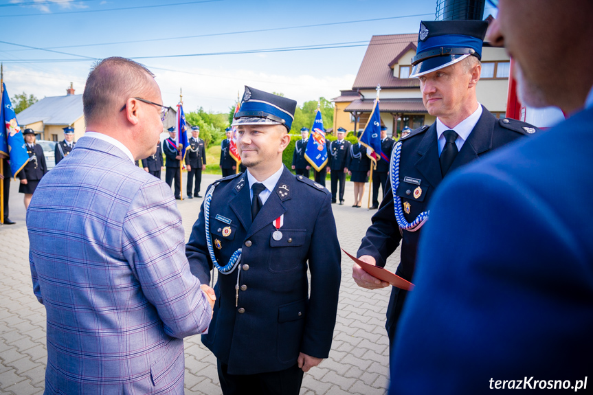 Gminny Dzień Strażaka w Żeglcach