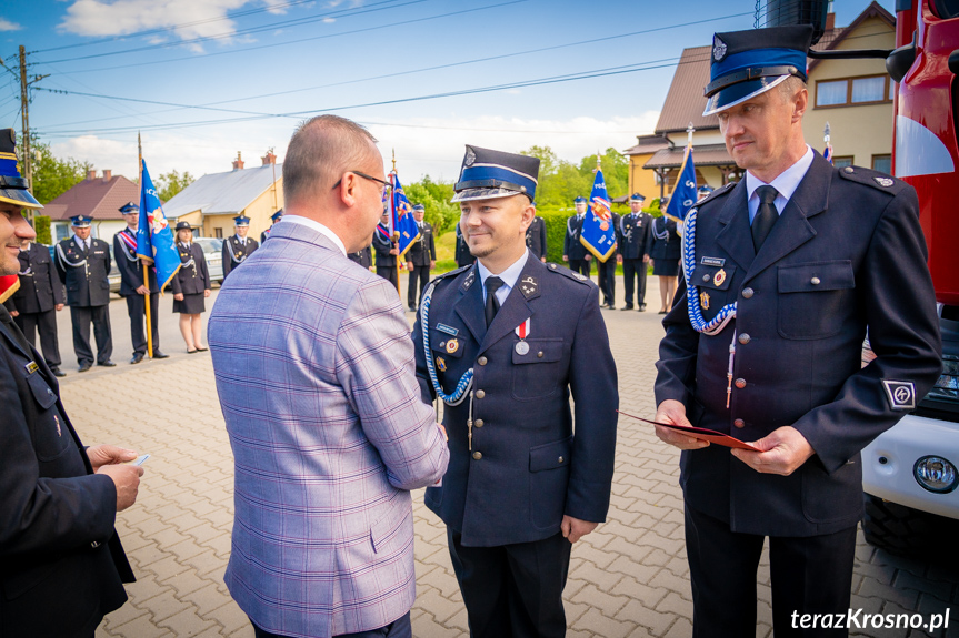 Gminny Dzień Strażaka w Żeglcach