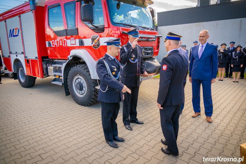 Gminny Dzień Strażaka w Żeglcach