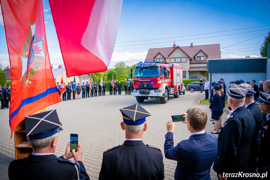 Gminny Dzień Strażaka w Żeglcach