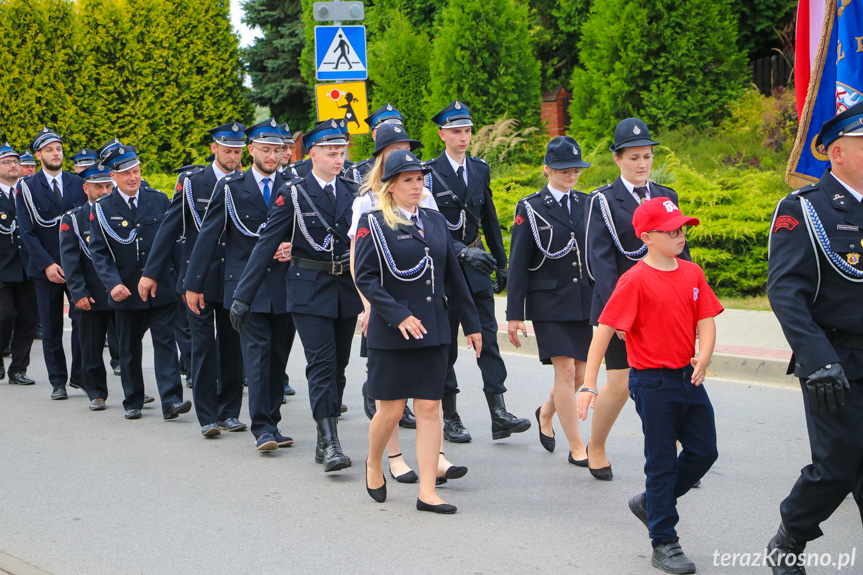 Gminny Dzień Strażaka we Wróbliku Szlacheckim