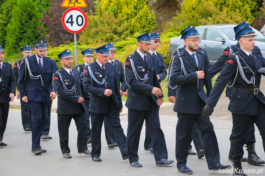 Gminny Dzień Strażaka we Wróbliku Szlacheckim