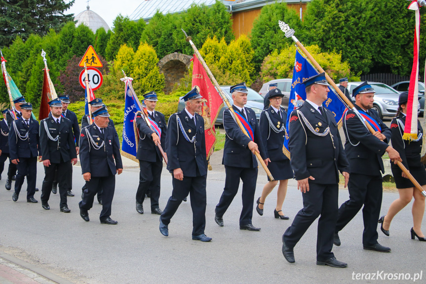 Gminny Dzień Strażaka we Wróbliku Szlacheckim