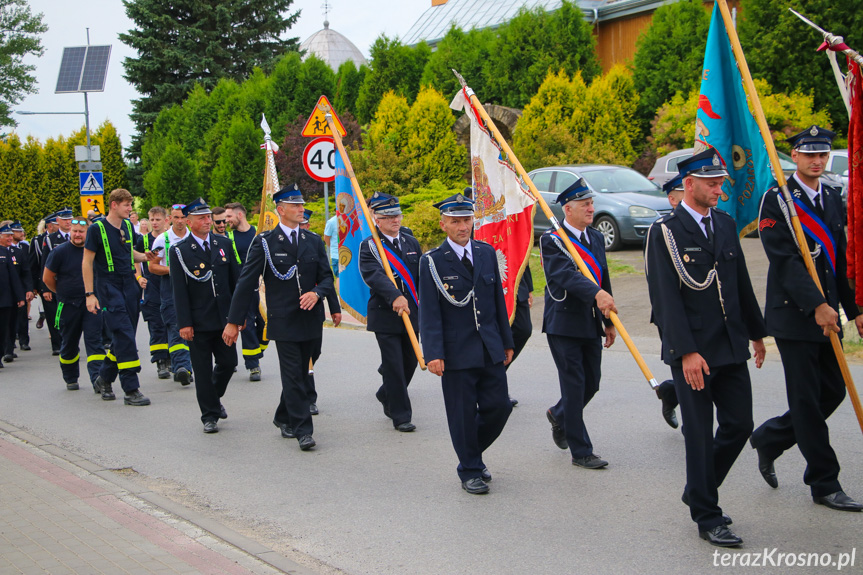 Gminny Dzień Strażaka we Wróbliku Szlacheckim