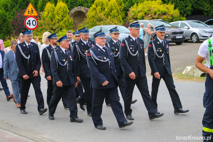 Gminny Dzień Strażaka we Wróbliku Szlacheckim