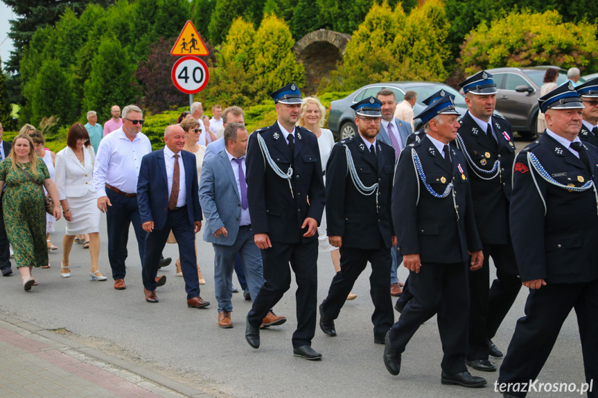 Gminny Dzień Strażaka we Wróbliku Szlacheckim