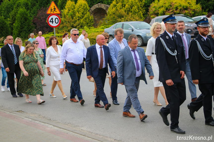 Gminny Dzień Strażaka we Wróbliku Szlacheckim