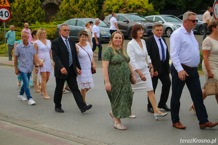 Gminny Dzień Strażaka we Wróbliku Szlacheckim