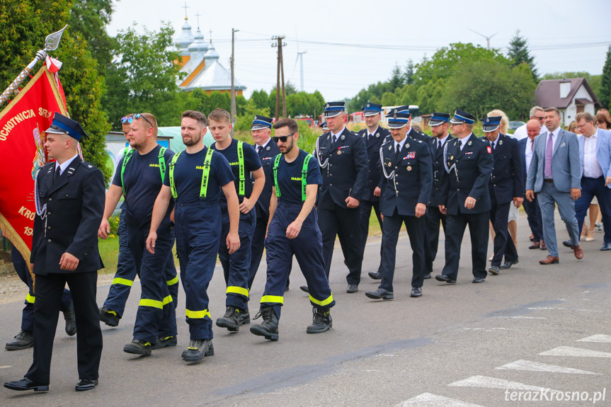 Gminny Dzień Strażaka we Wróbliku Szlacheckim