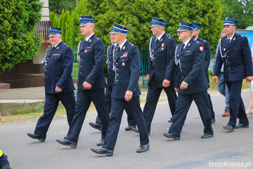 Gminny Dzień Strażaka we Wróbliku Szlacheckim