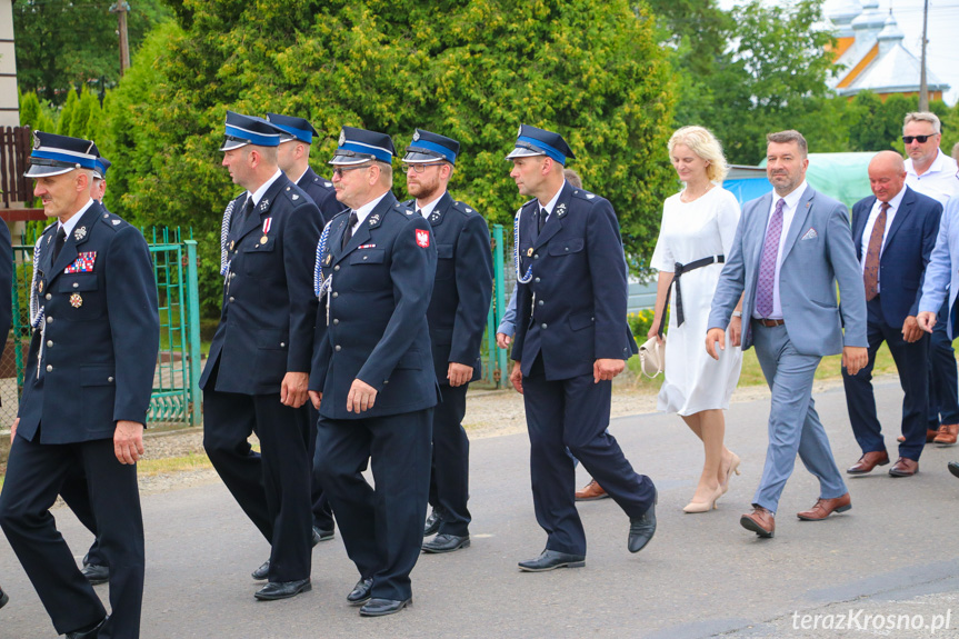 Gminny Dzień Strażaka we Wróbliku Szlacheckim