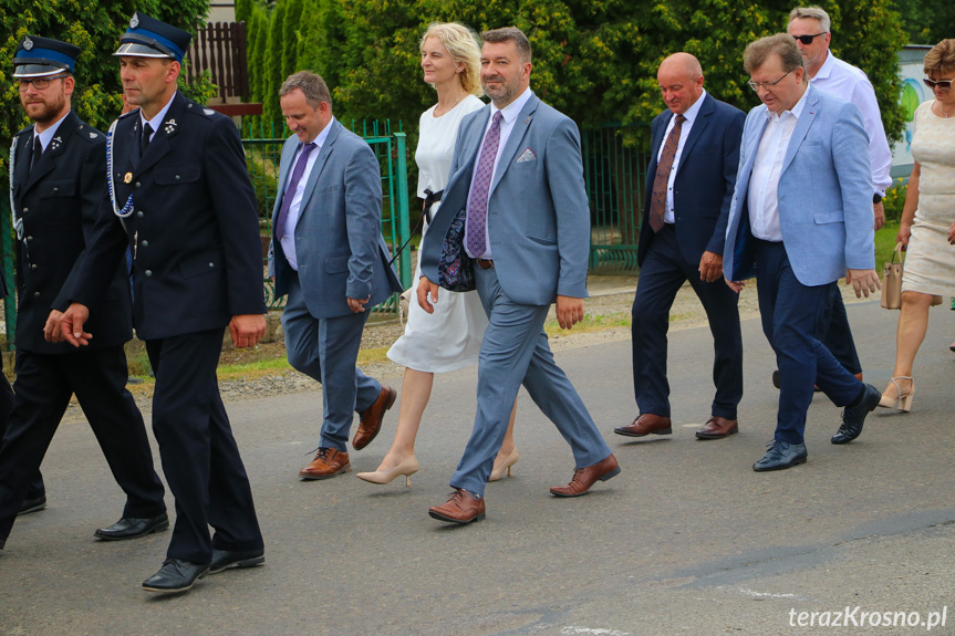 Gminny Dzień Strażaka we Wróbliku Szlacheckim