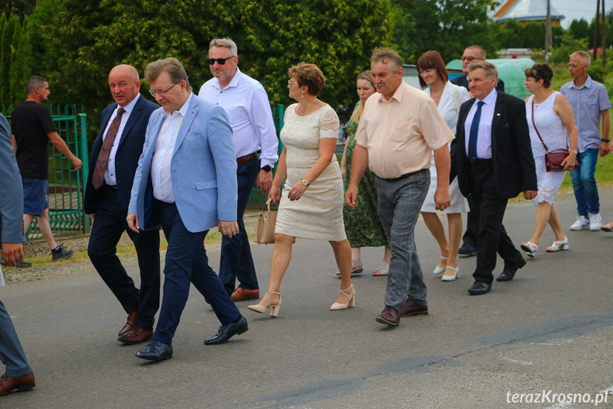 Gminny Dzień Strażaka we Wróbliku Szlacheckim