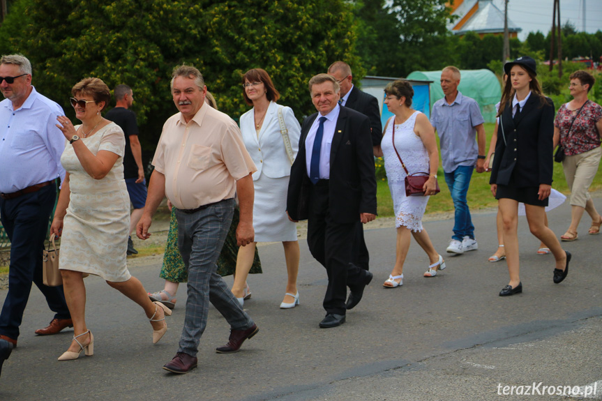 Gminny Dzień Strażaka we Wróbliku Szlacheckim