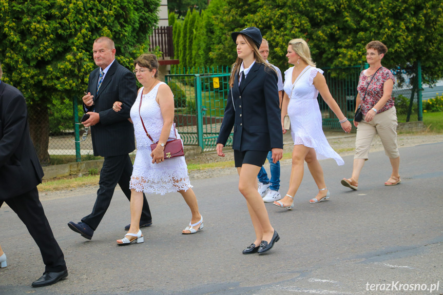 Gminny Dzień Strażaka we Wróbliku Szlacheckim