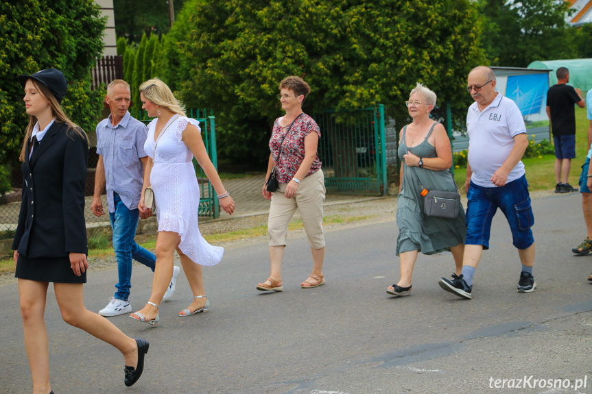 Gminny Dzień Strażaka we Wróbliku Szlacheckim