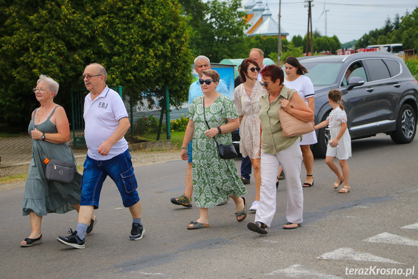 Gminny Dzień Strażaka we Wróbliku Szlacheckim