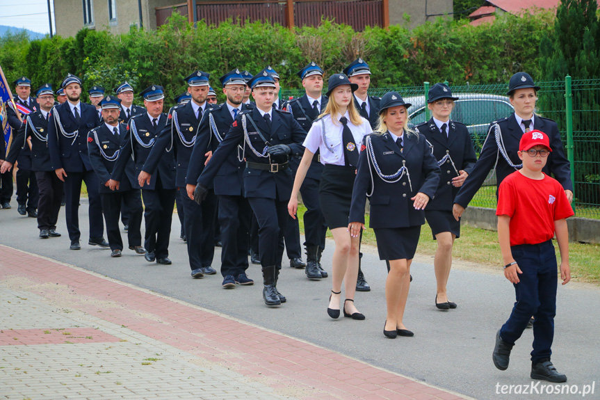 Gminny Dzień Strażaka we Wróbliku Szlacheckim