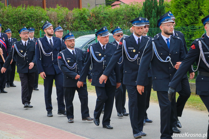 Gminny Dzień Strażaka we Wróbliku Szlacheckim