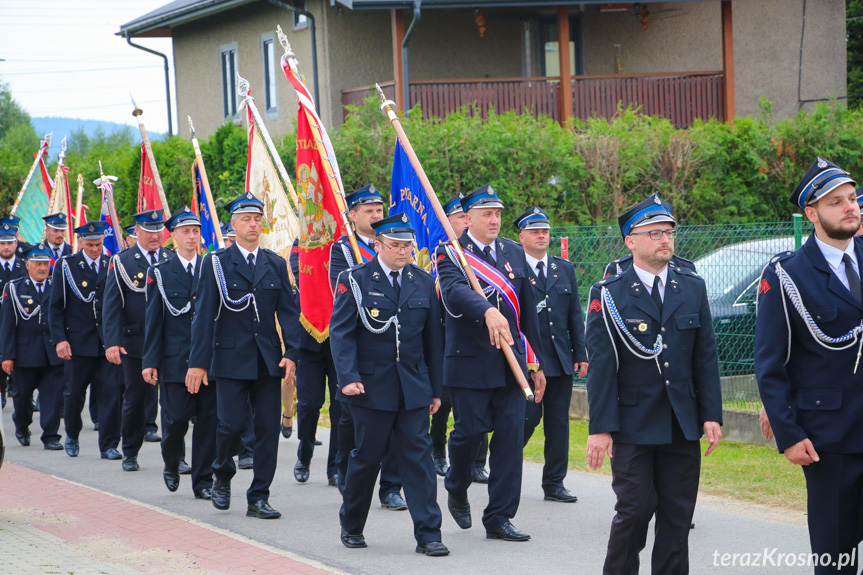 Gminny Dzień Strażaka we Wróbliku Szlacheckim