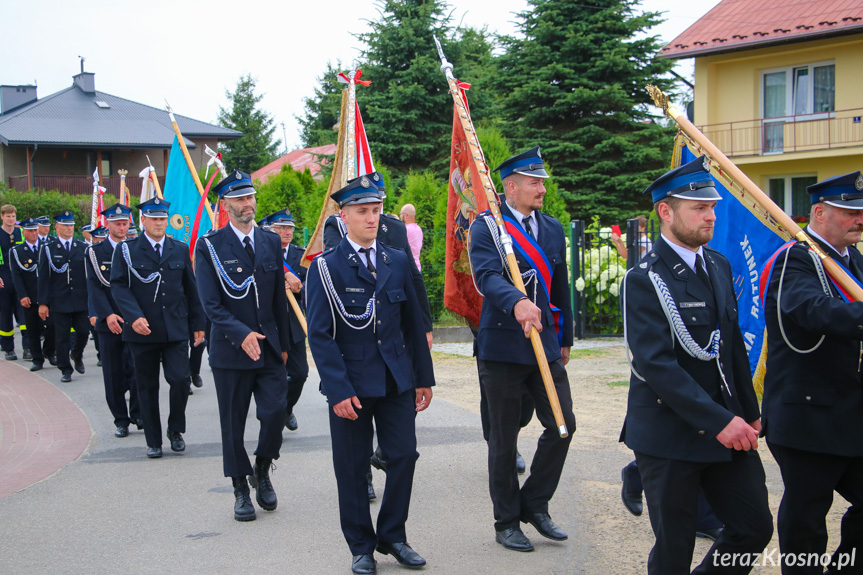 Gminny Dzień Strażaka we Wróbliku Szlacheckim