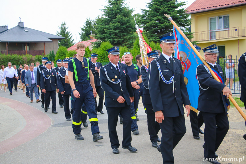 Gminny Dzień Strażaka we Wróbliku Szlacheckim