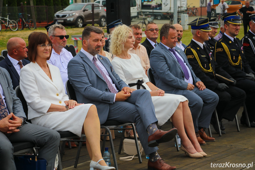 Gminny Dzień Strażaka we Wróbliku Szlacheckim